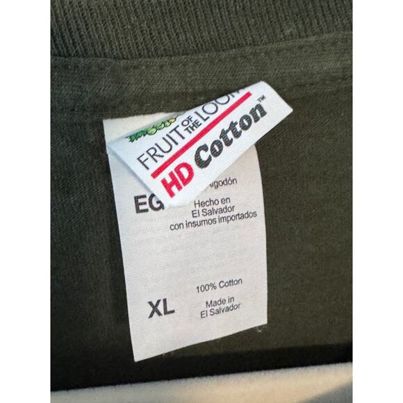 Kauai Hawaii Rooster Graphic T-Shirt - XL - Picture 3 of 5